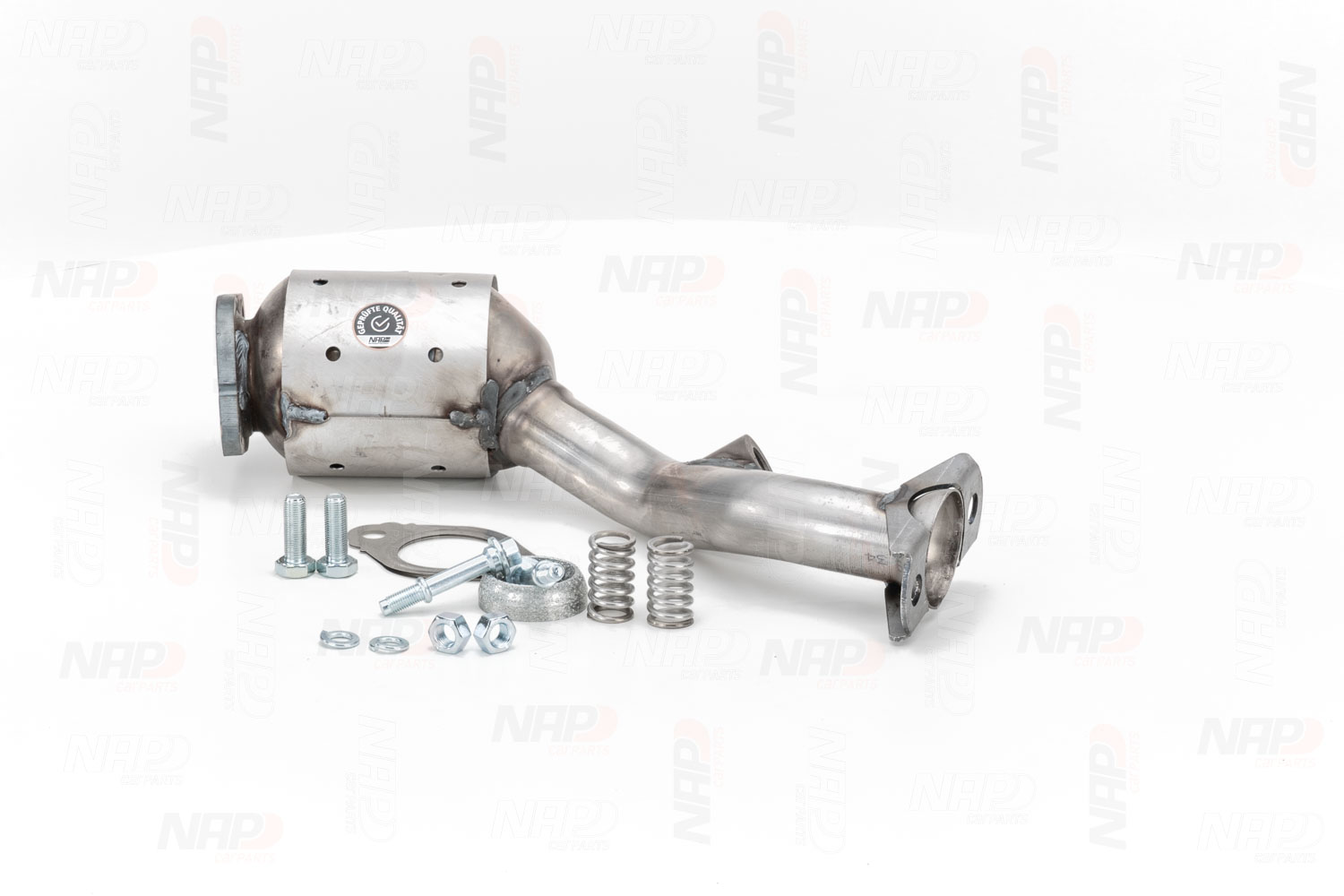1570B546 OE NAP carparts Katalizator CAK11325
