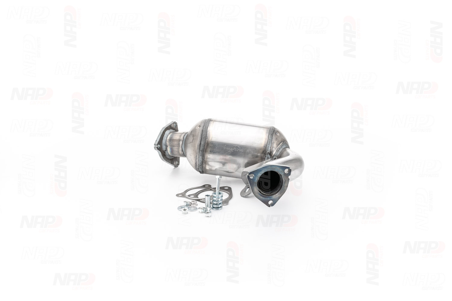 NAP carparts CAK11327 catalyseur Audi A5 B8 Cabriolet prix