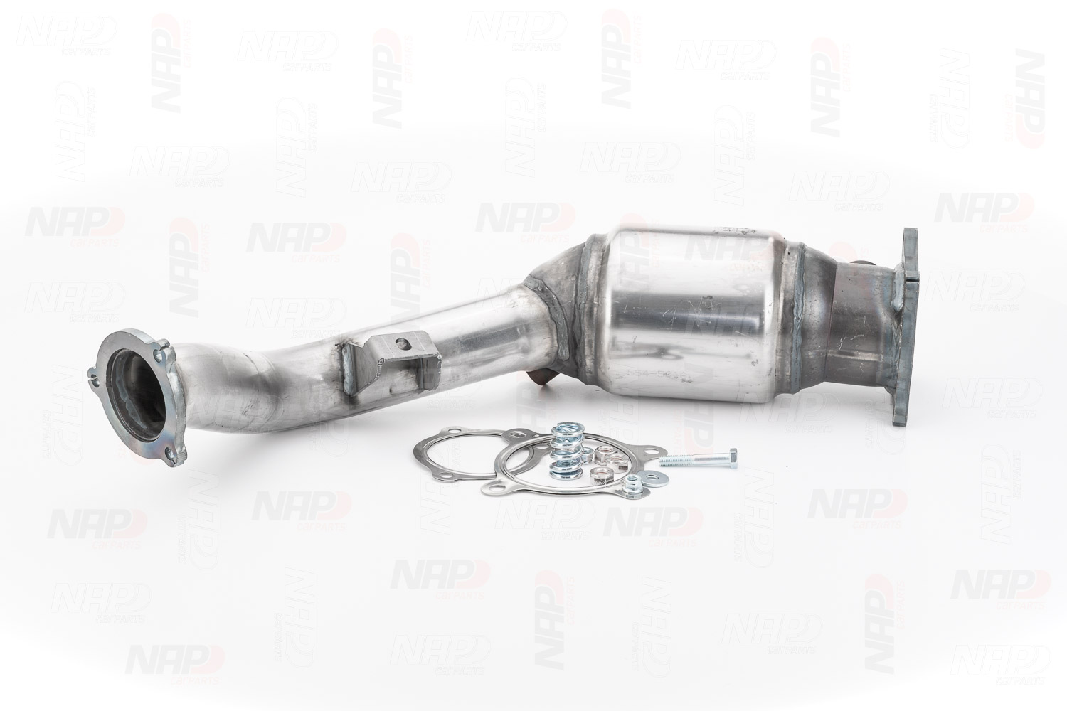 NAP carparts 8K0254253FX Katalysator