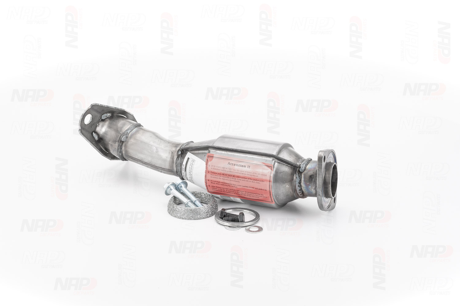 NAP carparts CAK11335 катализатор TOYOTA RAV4 IV Off-Road (XA40)