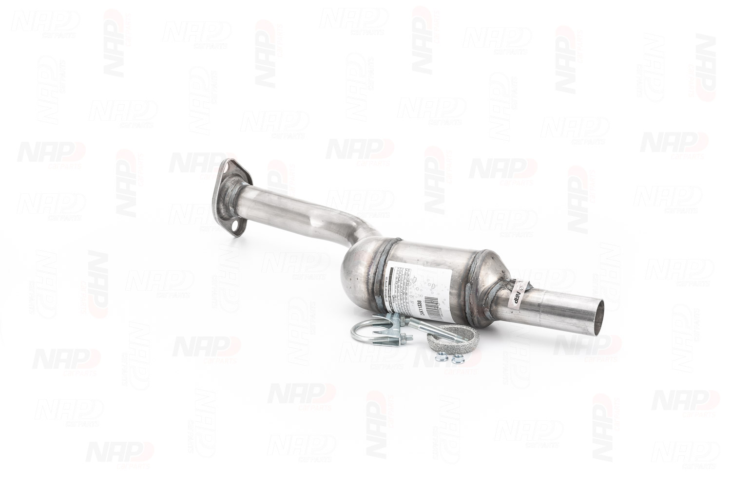 NAP carparts CAK11338 Katalysator Renault FLUENCE 2022