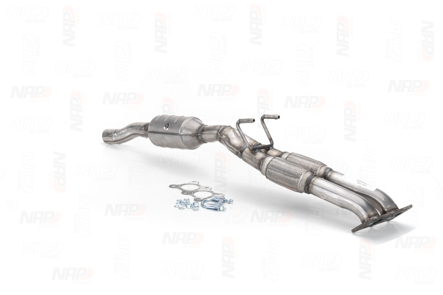 1K0254511LX OE NAP carparts Catalyseur CAK11340