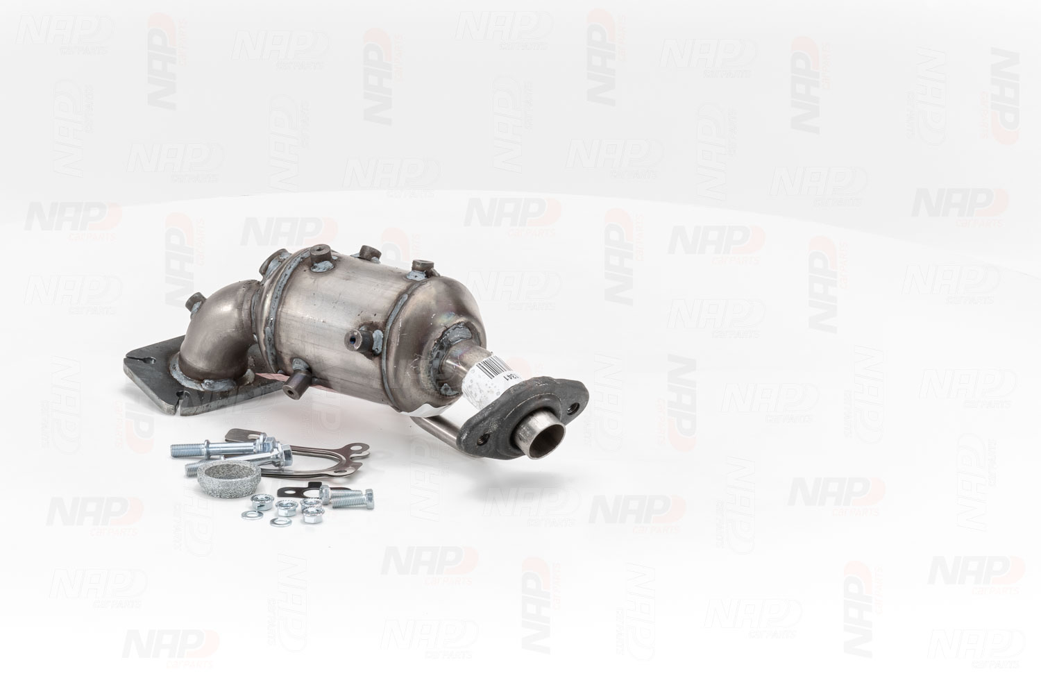 CITROЁN DS4 Katalysator NAP carparts CAK11341