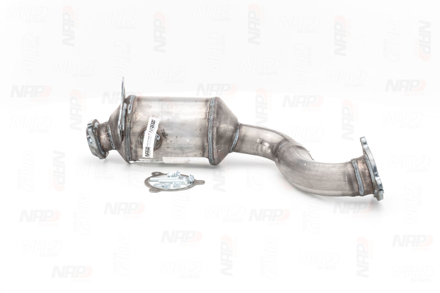 NAP carparts CAK11344 Катализатор Mercedes W204 C 180 CGI 1.8 (204.049) бензин 156 л.с. 2012
