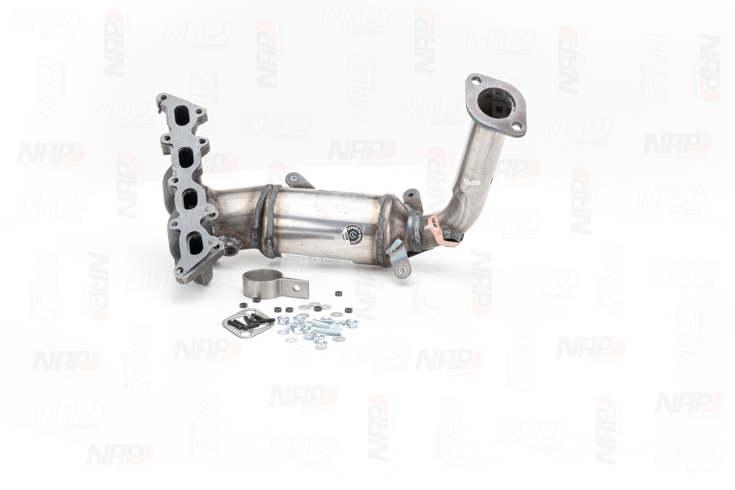 NAP carparts CAK11353 Auspuffrohre 500 312 1.4 100 PS Benzin 2025