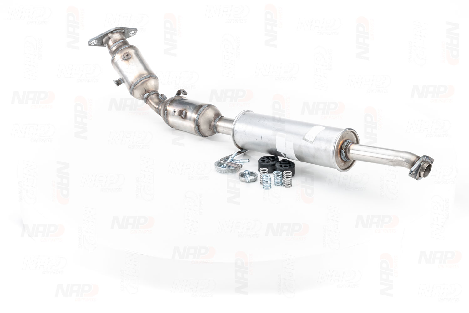 NAP carparts Catalyseur CAK11358
