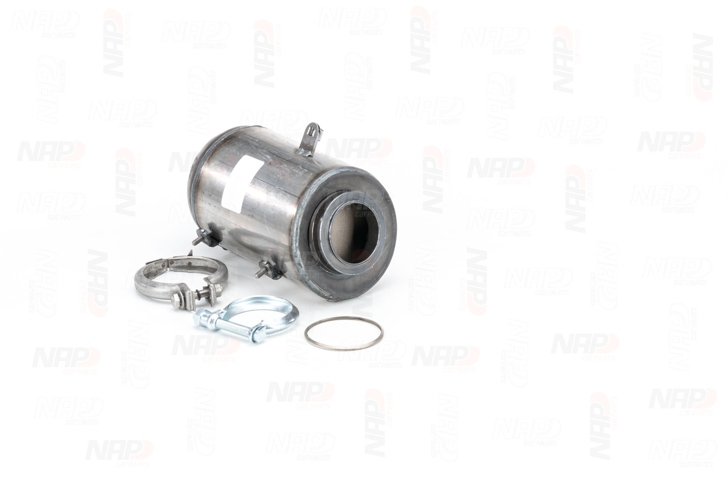 Katalysator NAP carparts CAK11360