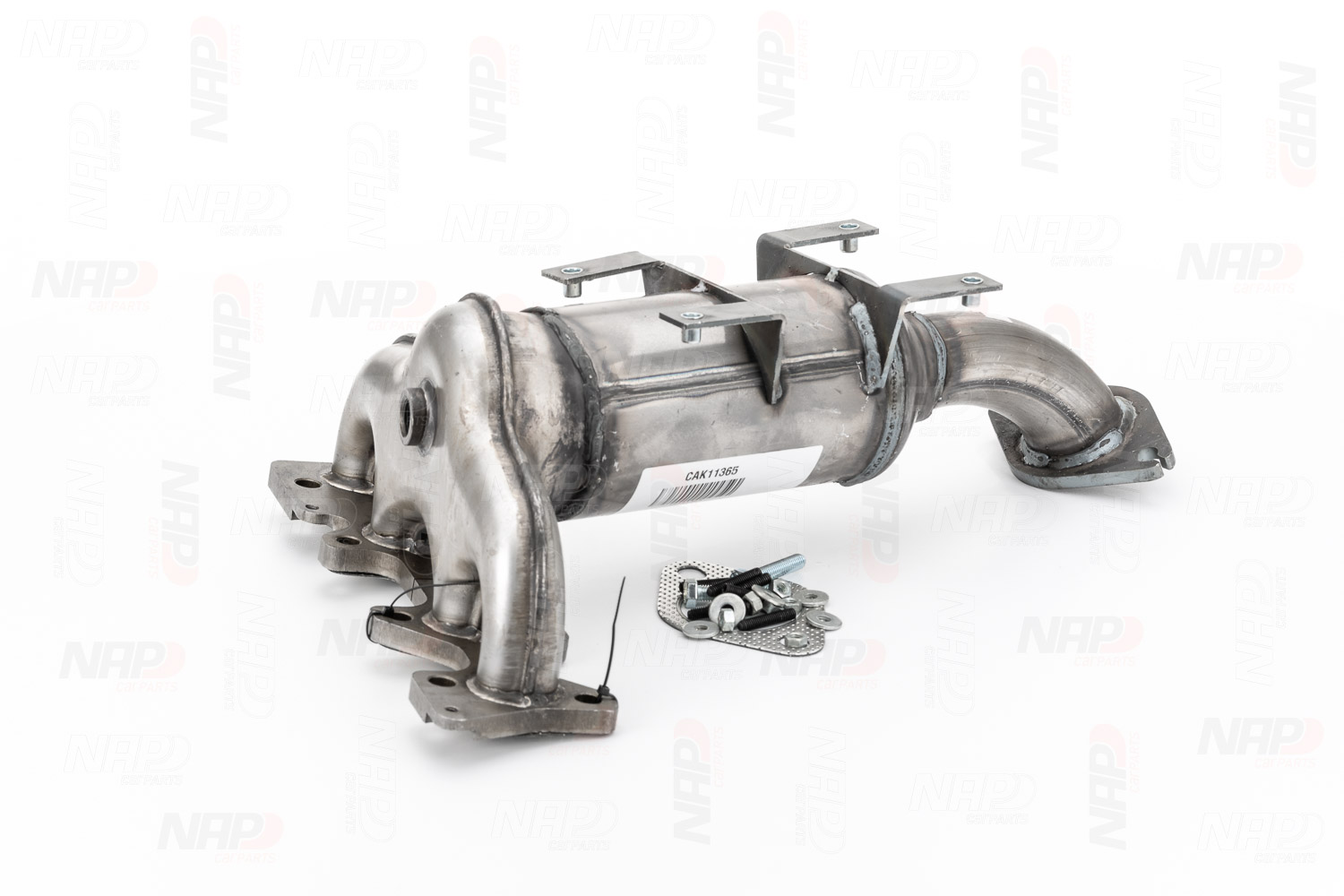NAP carparts CAK11365 Katalysator Fiat LINEA 2012