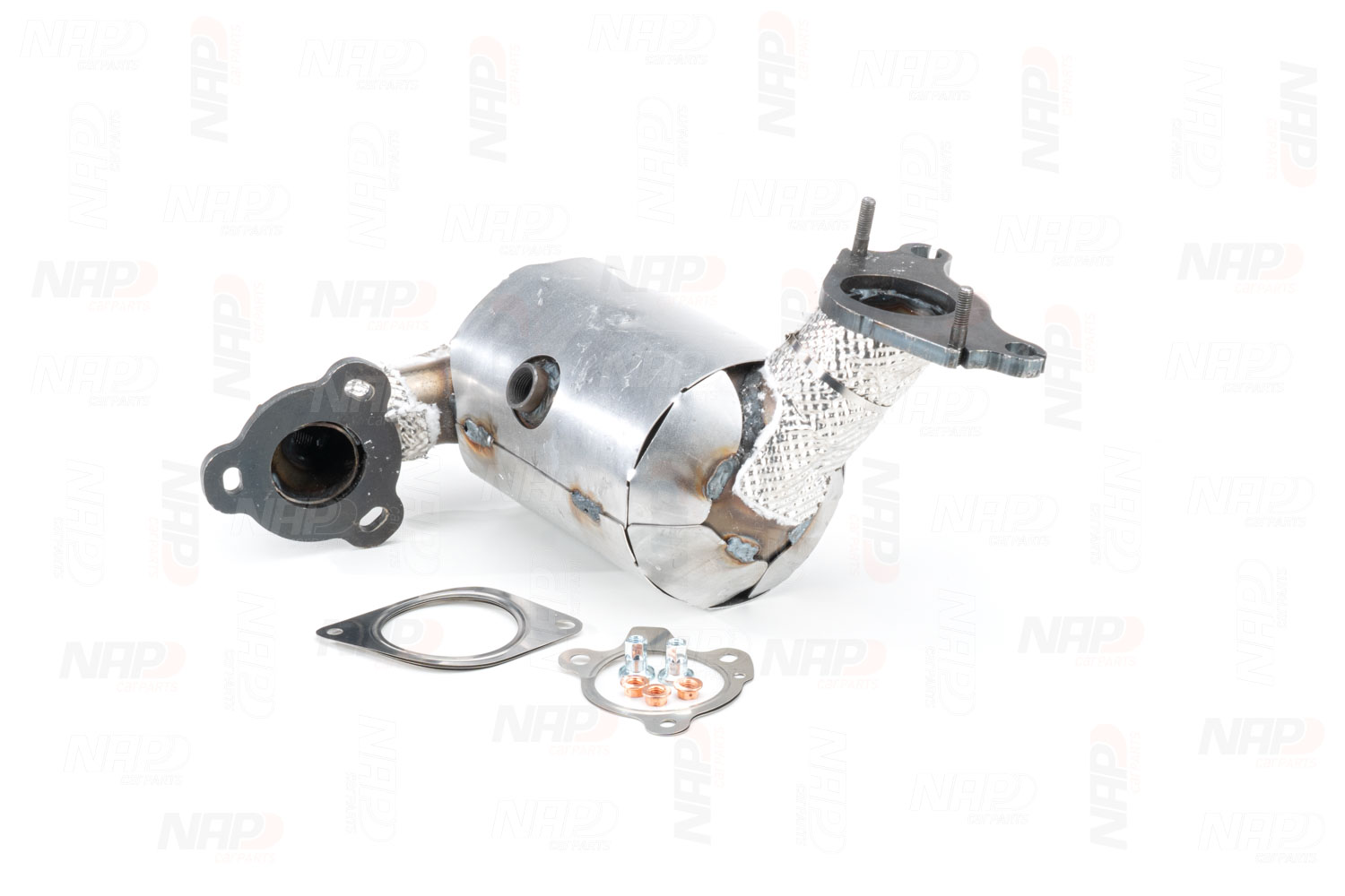 NAP carparts CAK11366 Catalyseur Nissan MICRA 2023