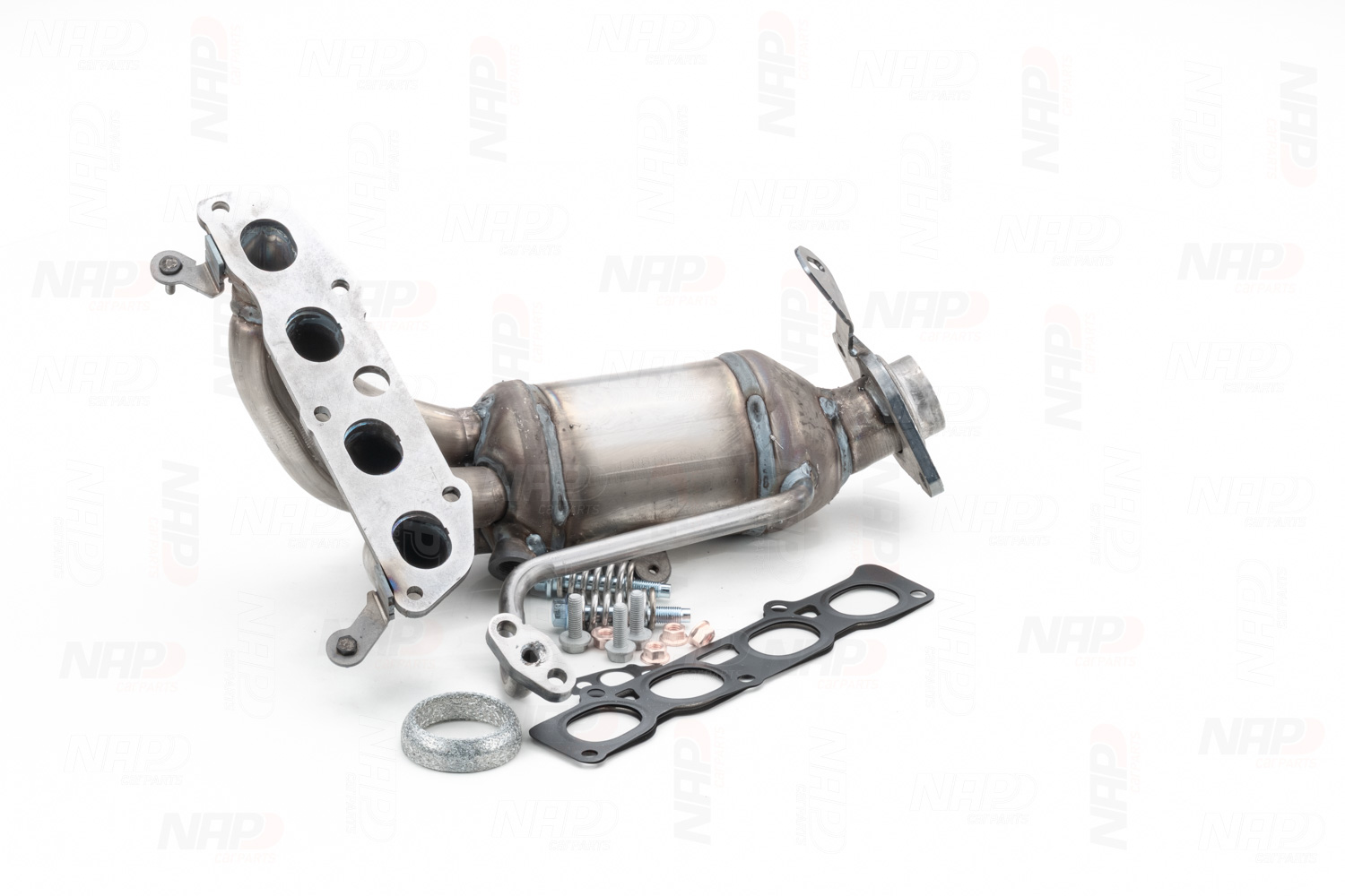 NAP carparts CAK11367 Exhaust pipe TOYOTA Corolla Estate (_E7_) 1.8 D (TE72LG_) Diesel 60 hp 1985 price
