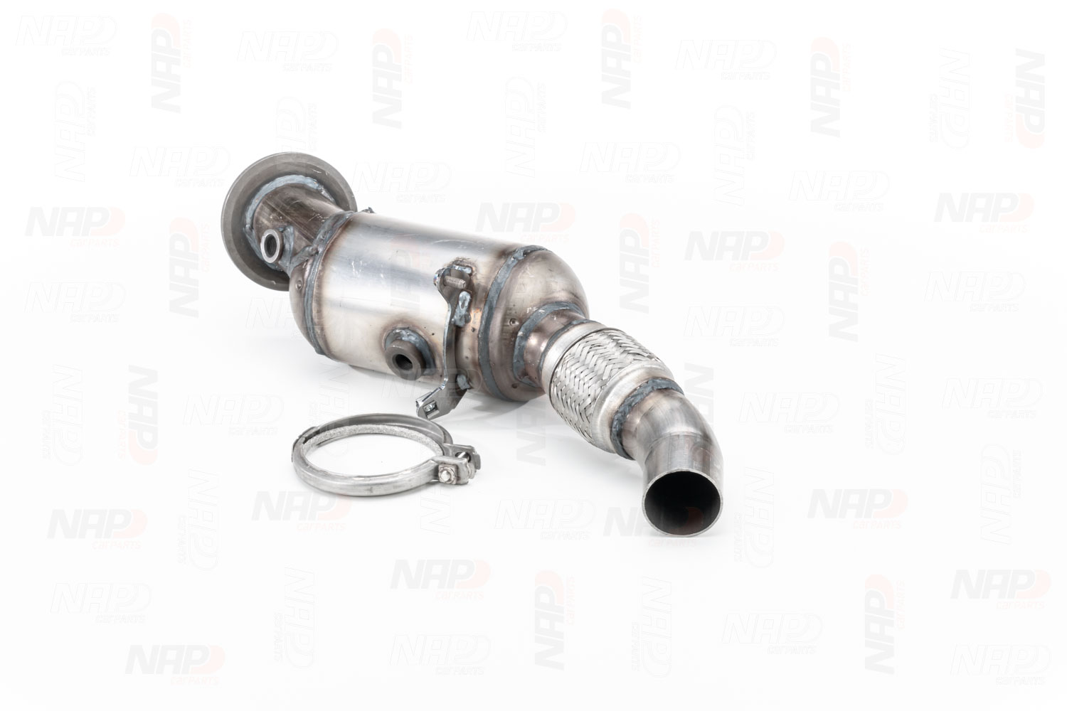 NAP carparts CAK11369 BMW F30 katalysaattori