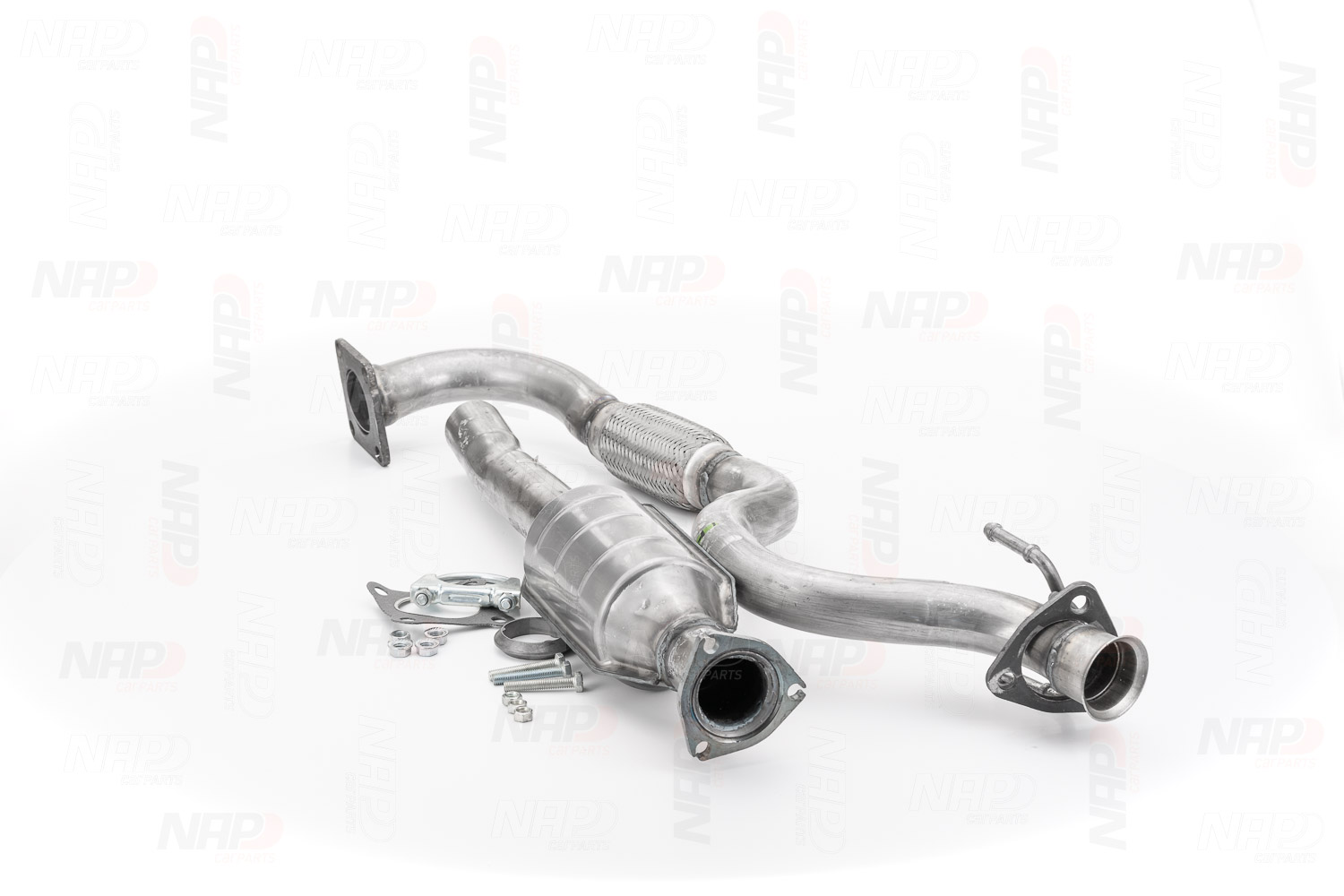 1J0254400CX OE NAP carparts Catalisador CAK11379