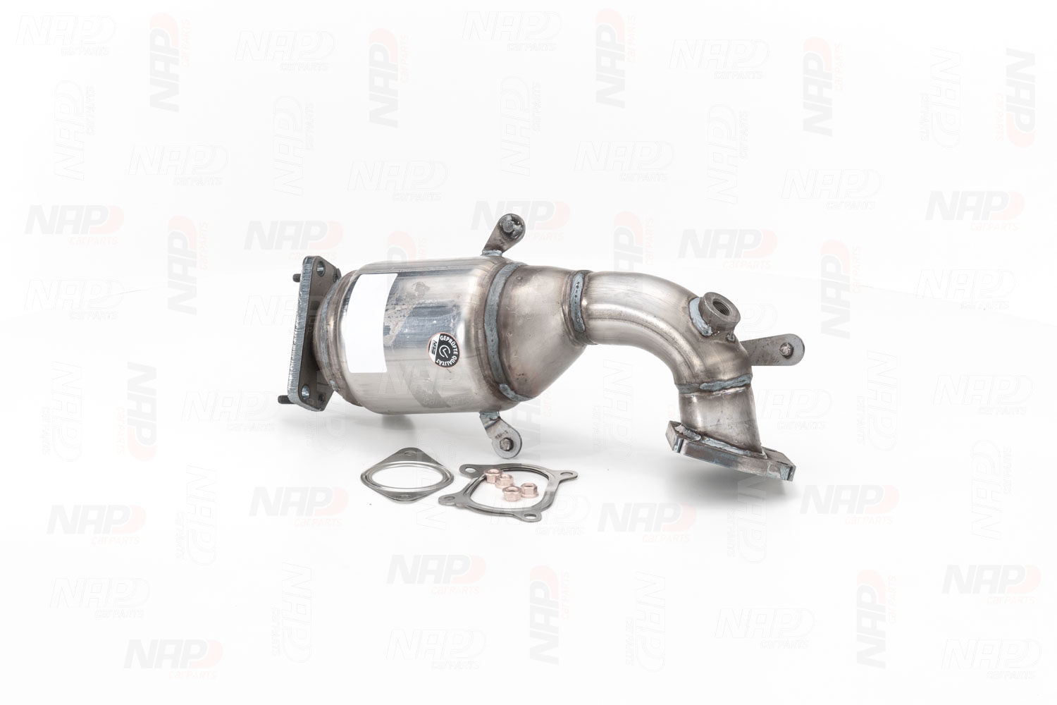 NAP carparts CAK11381 Katalysator Fiat TIPO 2016