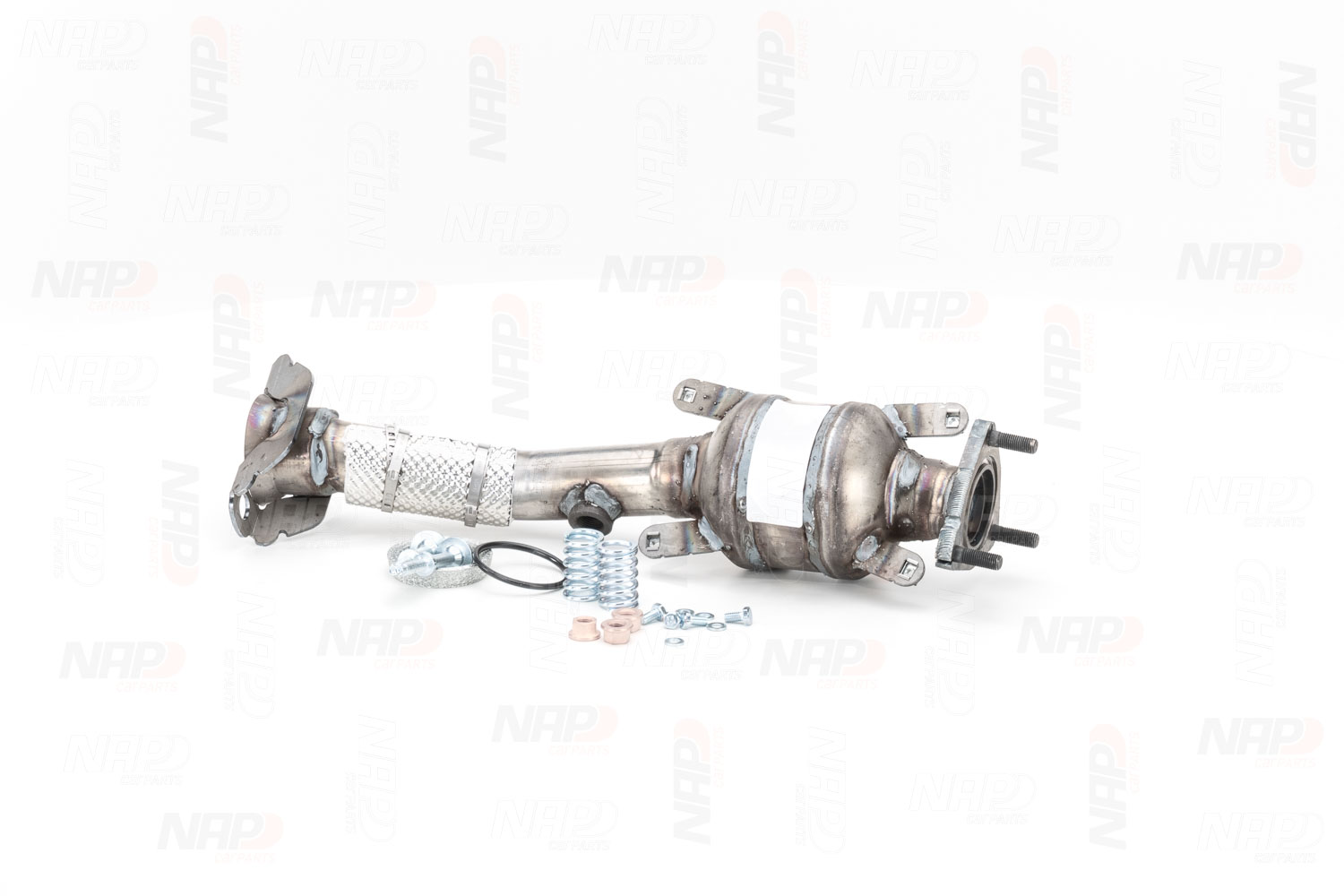 CAK11383 NAP carparts Catalizador HONDA CR-V
