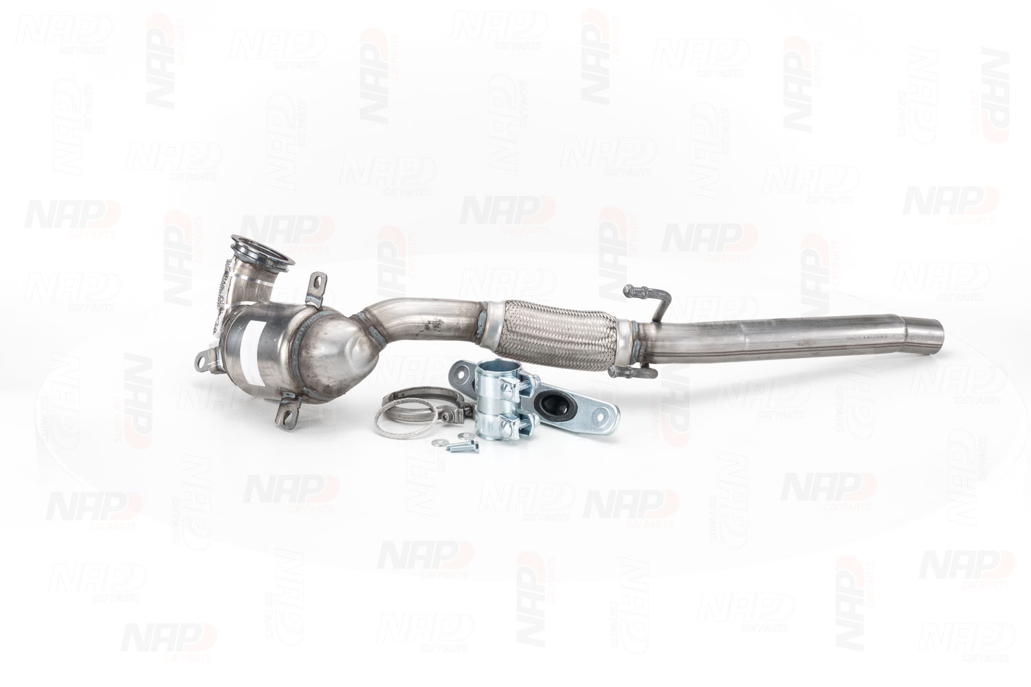 NAP carparts 2Q0254503AX Katalysator