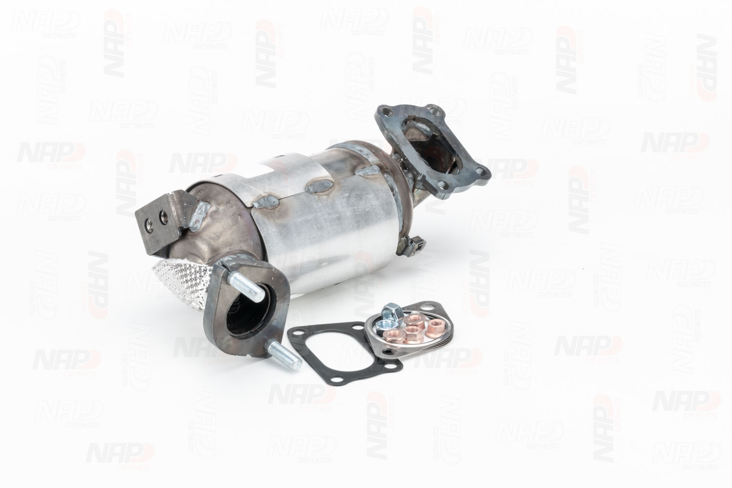 Précatalyseur Kia PROCEED 2015 CAK11386 NAP carparts