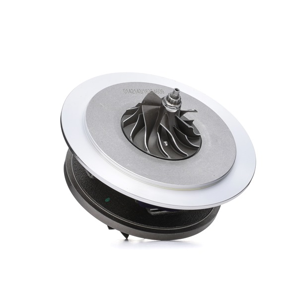 Conjunto piezas turbocompresor V754667580 RIDEX 4973C0137