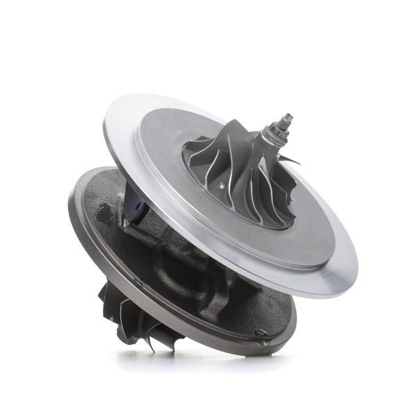 RIDEX 4973C0164 Турбина и компрессор Mercedes S203 C 270 CDI 2.7 (203.216) Дизель 170 л.с. 2002