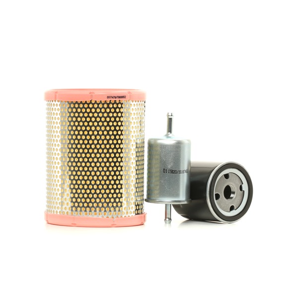 STARK SKFS-18887608 Kit tagliando e kit filtri AX Hatchback 1.0 Benzina 50 CV 1987 prezzo