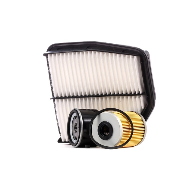 RIDEX 4055F8131 Onderhoudspakket en filterset SUZUKI Grand Vitara II SUV (JT, TE, TD) 1.9 DDiS (JB419WD, JB419XD) Diesel 129 Pk 2008 kosten