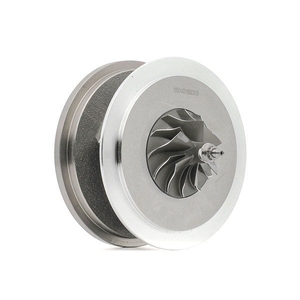 RIDEX 4973C0185 Turbina A6 C6 2.7 TDI dyzelinas 180 AG 2005
