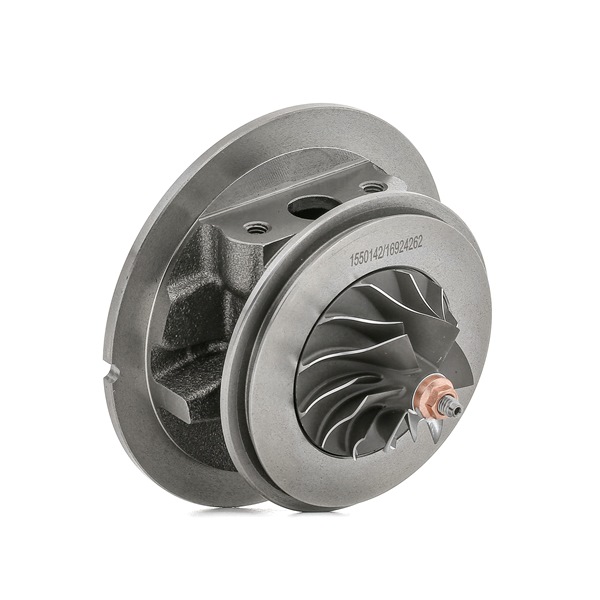 Rumpfgruppe Turbolader RIDEX 4973C0186 passend für VW zum günstigen Preis