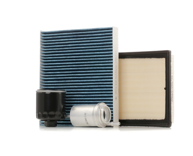 STARK SKFS-18891804 Servicekit og filtersæt SKODA FABIA notchback (6Y3) 1.4 16V Benzin 80 HK 2006 pris