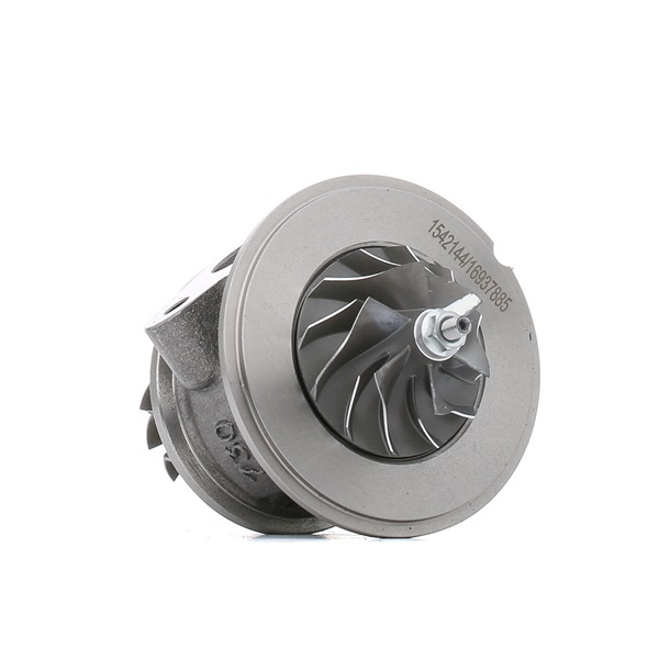 RIDEX 4973C0215 Turbina Opel Corsa C 1.7 DI (F08, F68) Dizel 65 km 2002
