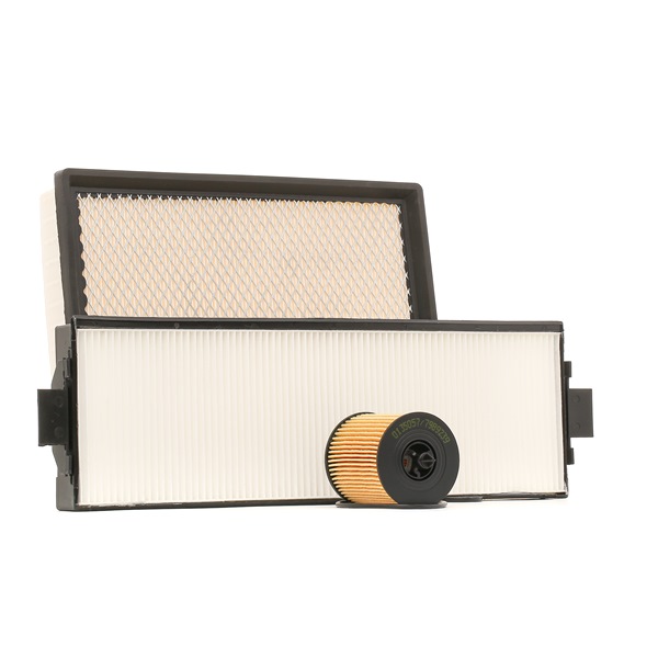 STARK SKFS-188100194 Filter kit Saab 9-3 Sedan 1.8t Benzine 150 Pk 2007 kosten