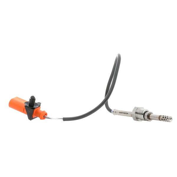 RIDEX 3938E0214 Sensor, avgasstempertur VW CRAFTER 30-50 Åpen lastebil / chassis (2F_) 2.5 TDI Diesel 109 hk 2010 pris