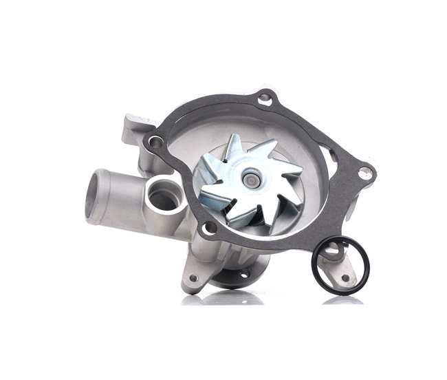 RIDEX 1260W0535 Vannpumpe Mitsubishi Pajero II Canvas Top 2.4 Bensin 112 hk 1999 pris