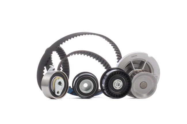 STARK SKWPT-0750389 Pompa acqua + kit cinghia distribuzione Opel Astra g f48 1.6 16V (F08, F48) Benzina 101 CV 1998 prezzo