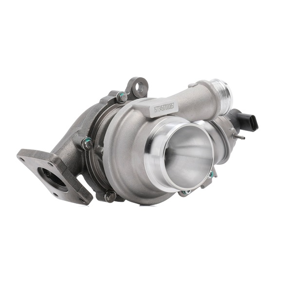 RIDEX 2234C10645 Турбина и компрессор Volvo v70 bw 2.0 D3 Дизель 136 л.с. 2013