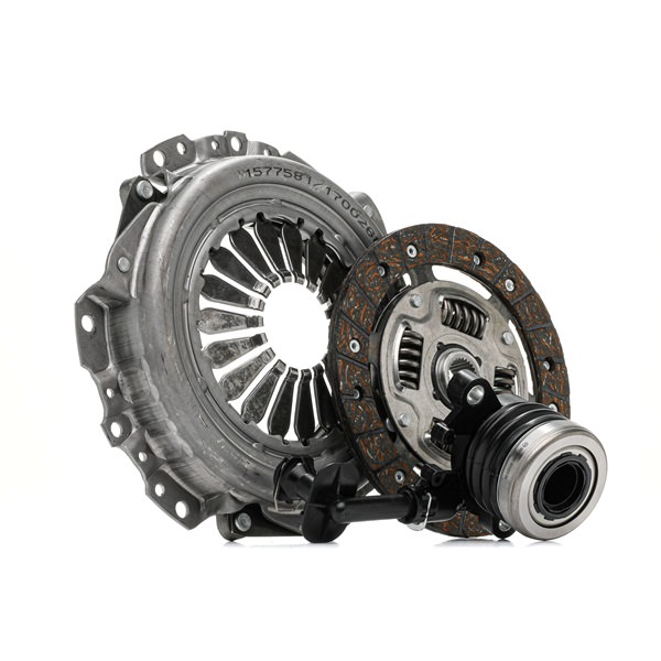 RIDEX 479C3514 Kobling NISSAN Micra III Hatchback (K12) 1.2 16V Benzin 80 HK 2009 pris