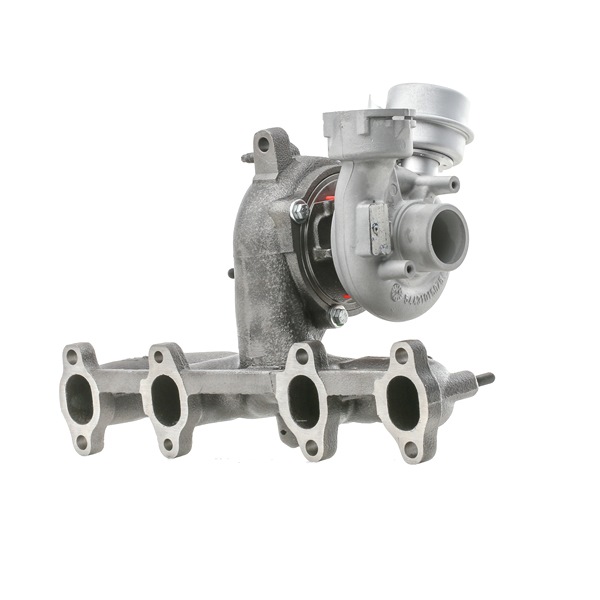 RIDEX REMAN 2234C10465R Turbolader VW New Beetle Schrägheck (9C1, 1C1) 1.9 TDI Diesel 105 PS 2010