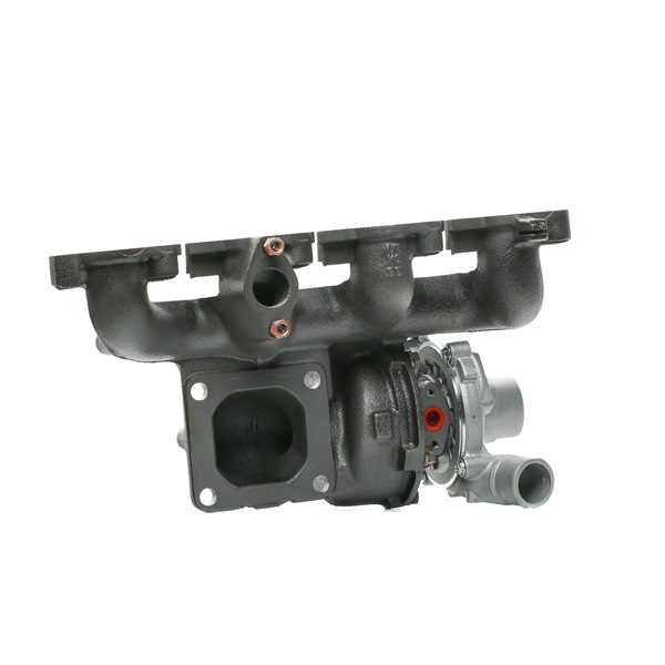 RIDEX REMAN 2234C0342R Турбина и компрессор FORD TRANSIT автобус (FD_ _, FB_ _, FS_ _, FZ_ _, FC_ _) 2.0 TDCi Дизель 125 л.с. 2002