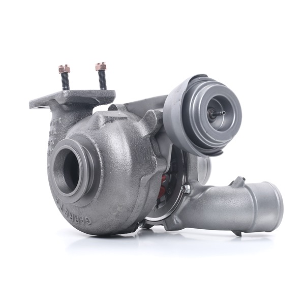 RIDEX REMAN 2234C10626R Abgasturbolader Fiat Stilo Kombi 1.9 JTD Diesel 140 PS 2006