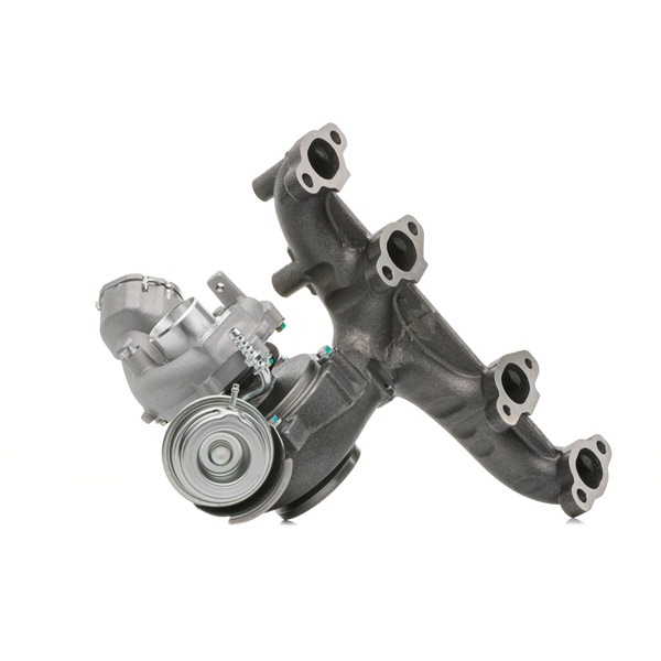 2234C10665 RIDEX 03G253010V100 Turbolader