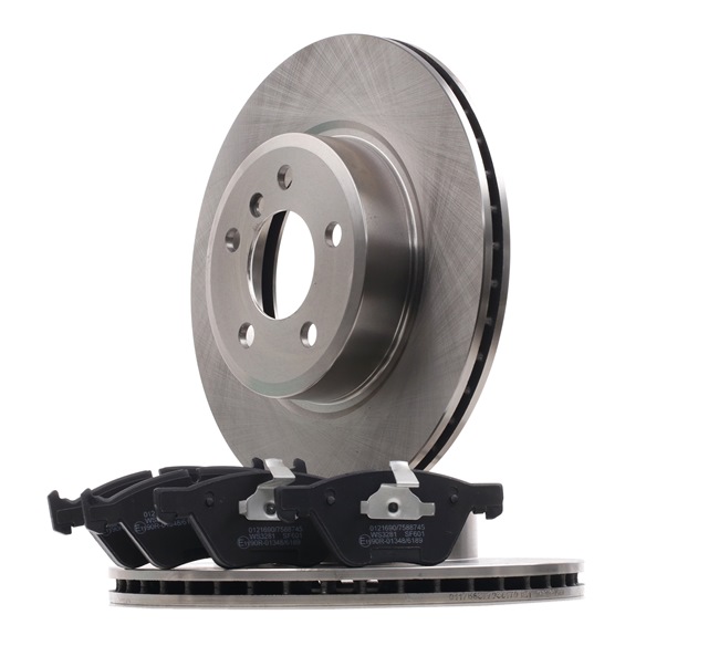 STARK SKBK-10990495 Brake disc F10 520 d xDrive Diesel 184 hp 2013 price