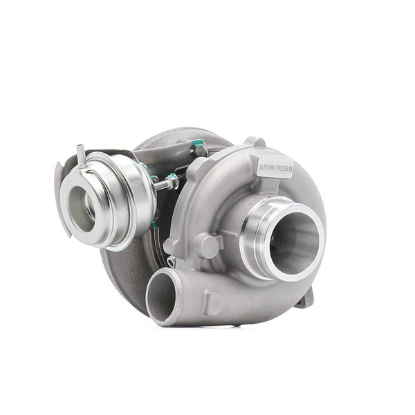 RIDEX 2234C10681 Turbo VOLKSWAGEN Transporter T4 Bus (70B, 70C, 7DB, 7DK, 70J, 70K, 7DC, 7DJ) 2.5 TDI Syncro Diesel 102 CV 2002 prezzo