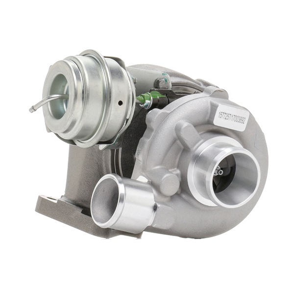 originale Hyundai i30 RIDEX Turbolader 2234C10689