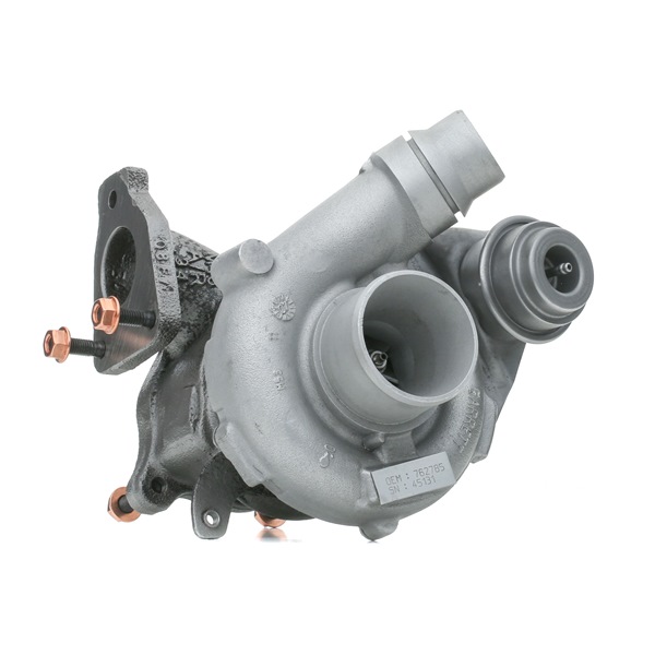 RIDEX REMAN 2234C10642R Turbolader NISSAN PRIMASTAR Kasten (X83) 2.0 dCi 90 90 PS Diesel 2016