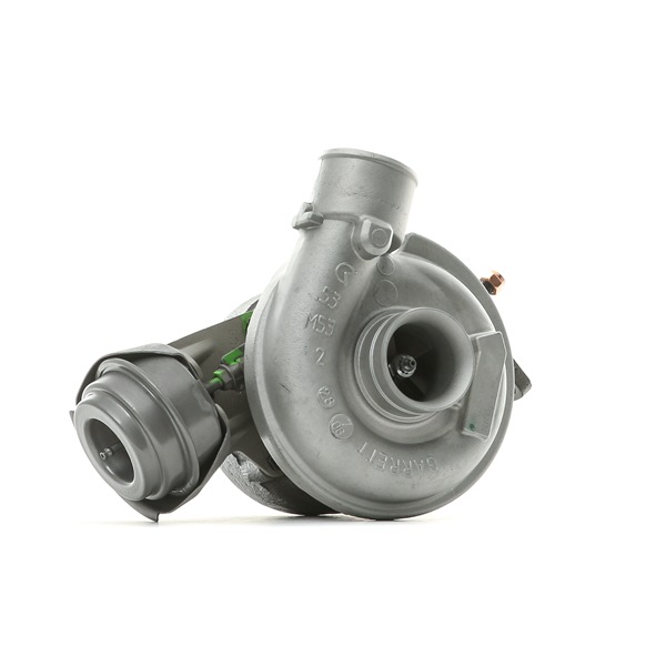 RIDEX REMAN 2234C10698R Турбина и компрессор IVECO DAILY IV c бортовой платформой/ходовая часть 2.3 29 L 14 Дизель 136 л.с. 2011