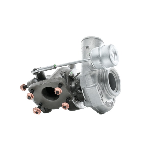 RIDEX REMAN 2234C10699R Турбина и компрессор Passat 3b5 1.9 TDI Syncro/4motion Дизель 110 л.с. 1998