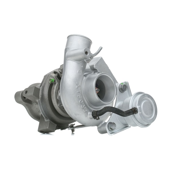 RIDEX REMAN 2234C10575R Turbokompresorius MITSUBISHI PAJERO 2 (V3W, 52W, 54W) 2.8 TD (V46W, V26W) dyzelinas 125 AG 1997