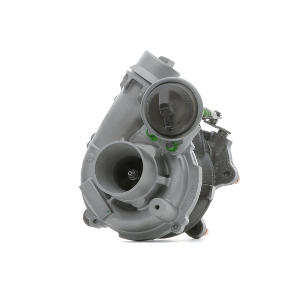 RIDEX REMAN 2234C10706R Abgasturbolader RENAULT Master II Bus 2.5 dCi Diesel 120 PS 2010