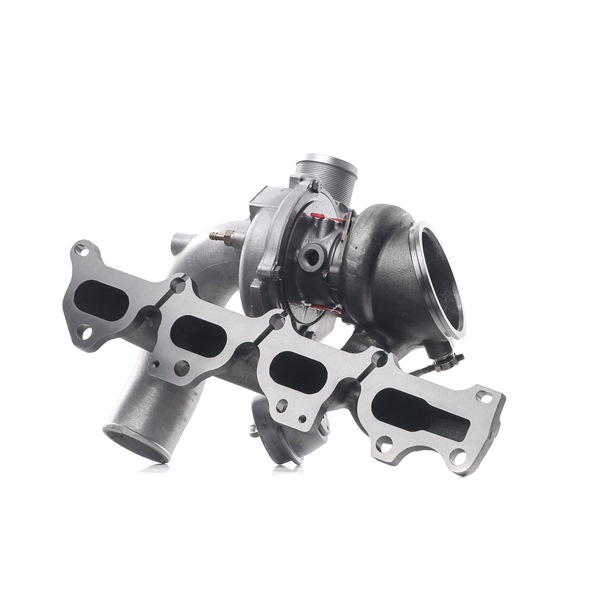 RIDEX REMAN Turbo Opel ZAFIRA 2234C10711R