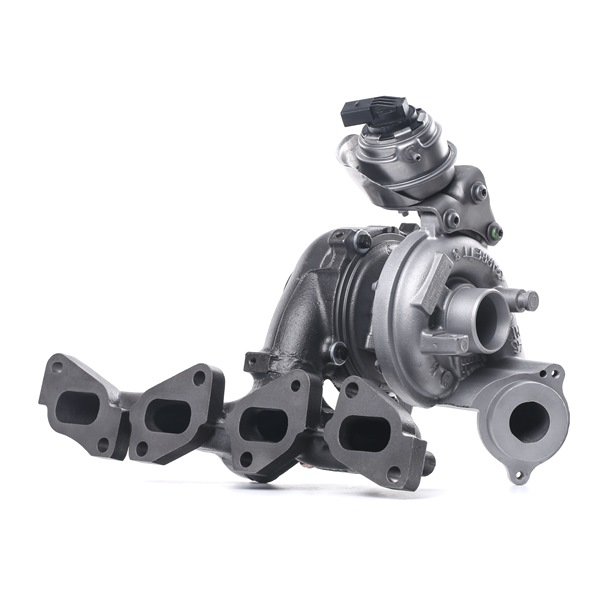 RIDEX REMAN 2234C10165R Turboaggregat Passat B7 Variant 2.0 TDI Diesel 177 hk 2012 pris