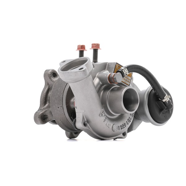 RIDEX REMAN 2234C10715R Turbokompresorius CITROЁN Jumpy MPV (VF7) 1.6 HDi 16V dyzelinas 90 AG 2012