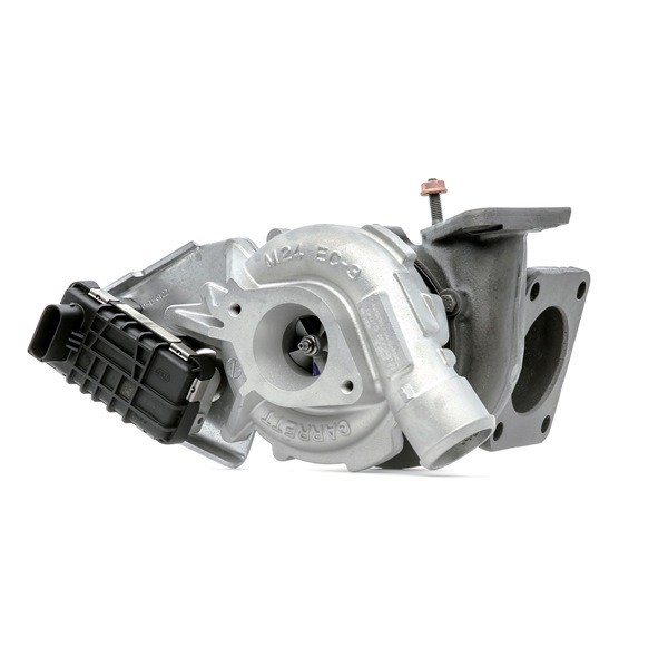 RIDEX REMAN 2234C0272R Turbo LAND ROVER Defender Pick-up (L316) 2.4 Td4 4x4 (L317) Diesel 122 hk 2010 pris
